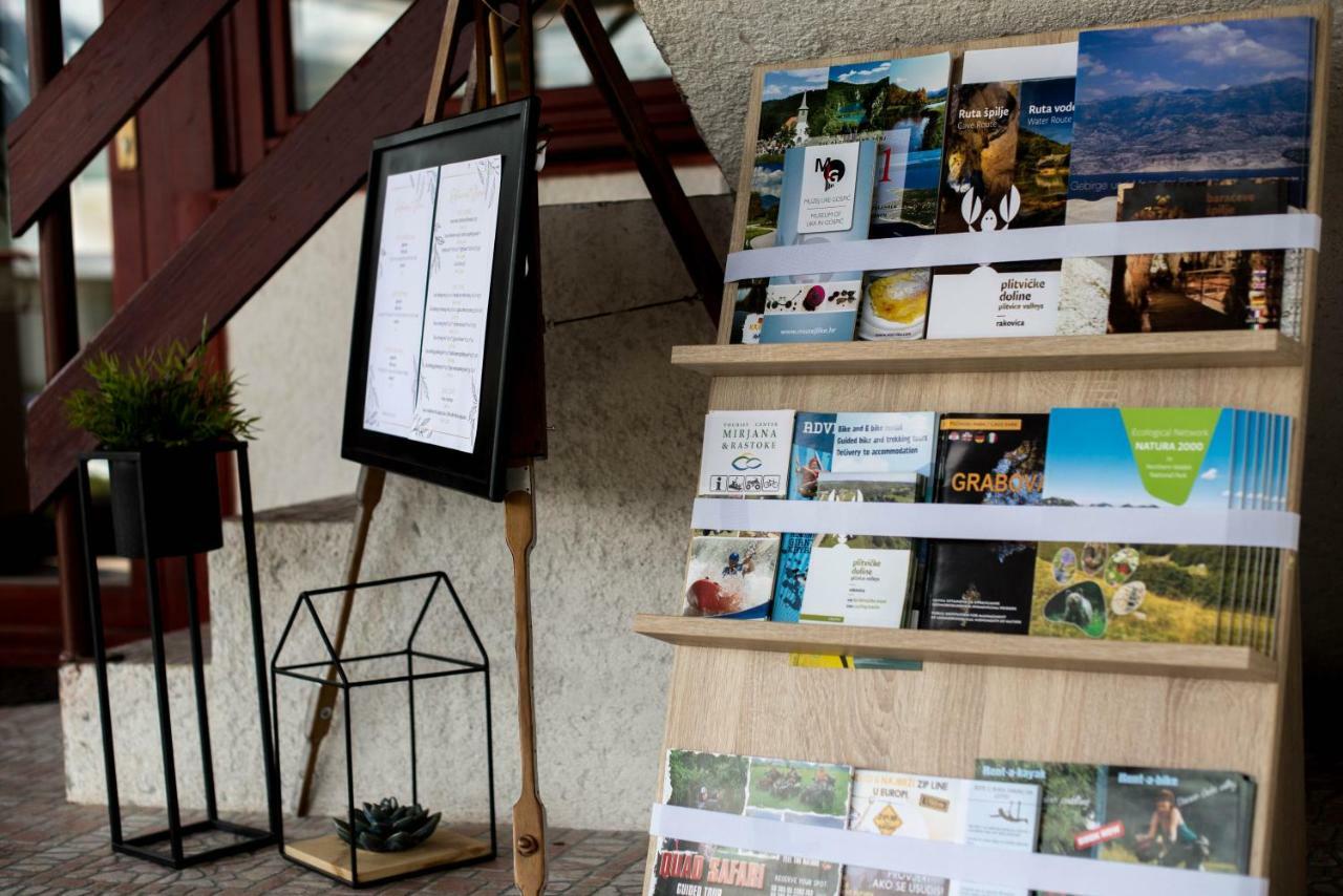 Boutique House Oreskovic Plitvička Jezera Kültér fotó