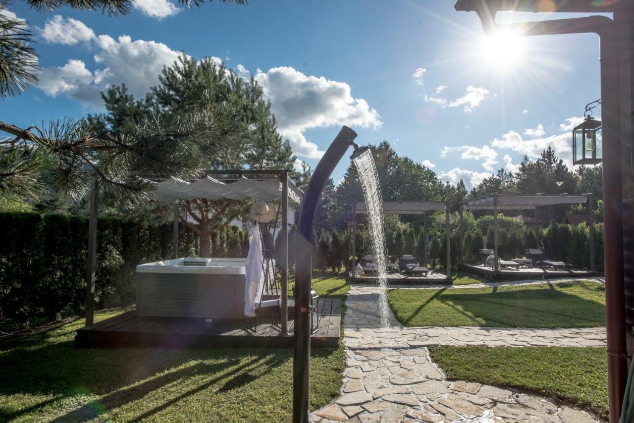 Boutique House Oreskovic Plitvička Jezera Kültér fotó