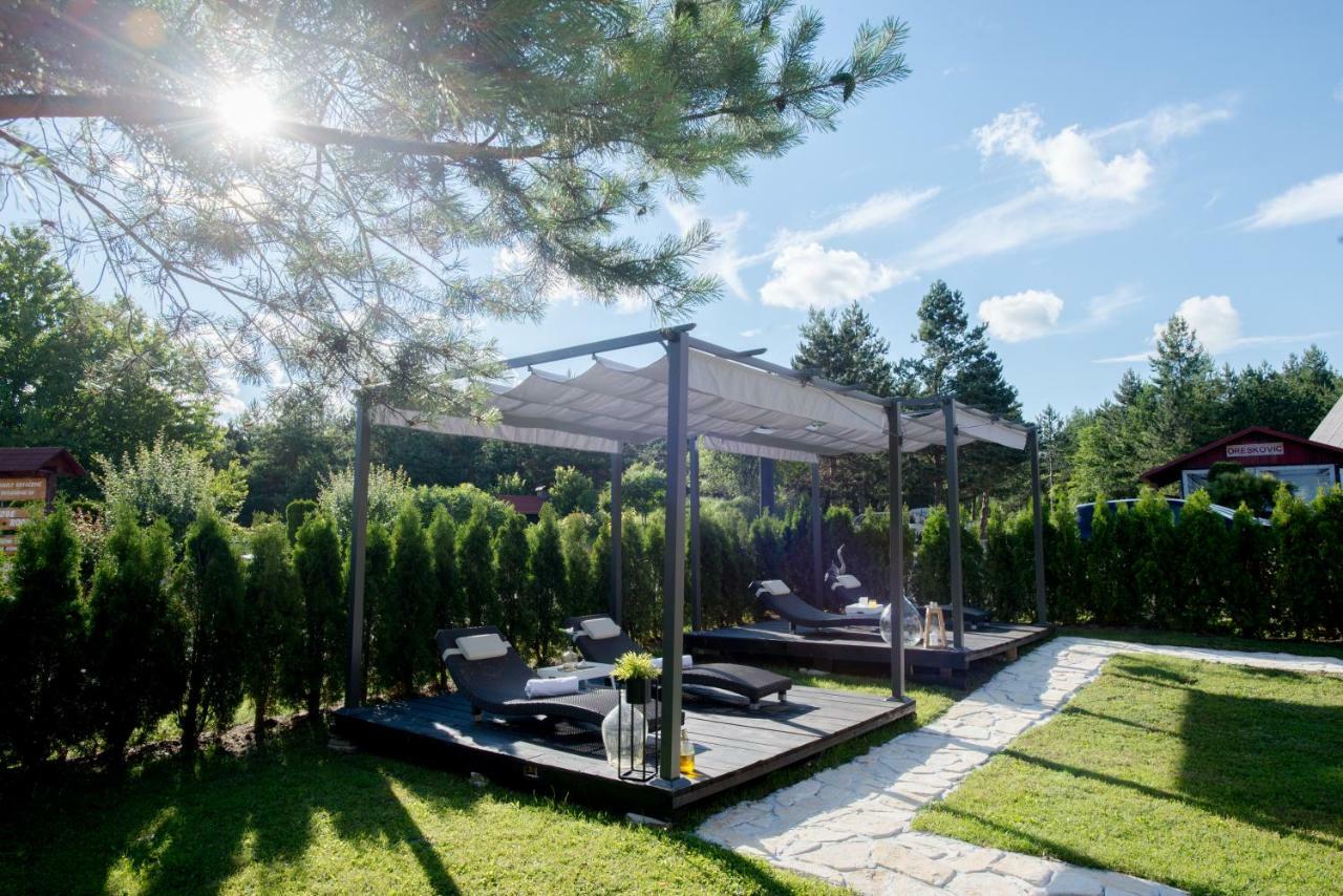 Boutique House Oreskovic Plitvička Jezera Kültér fotó